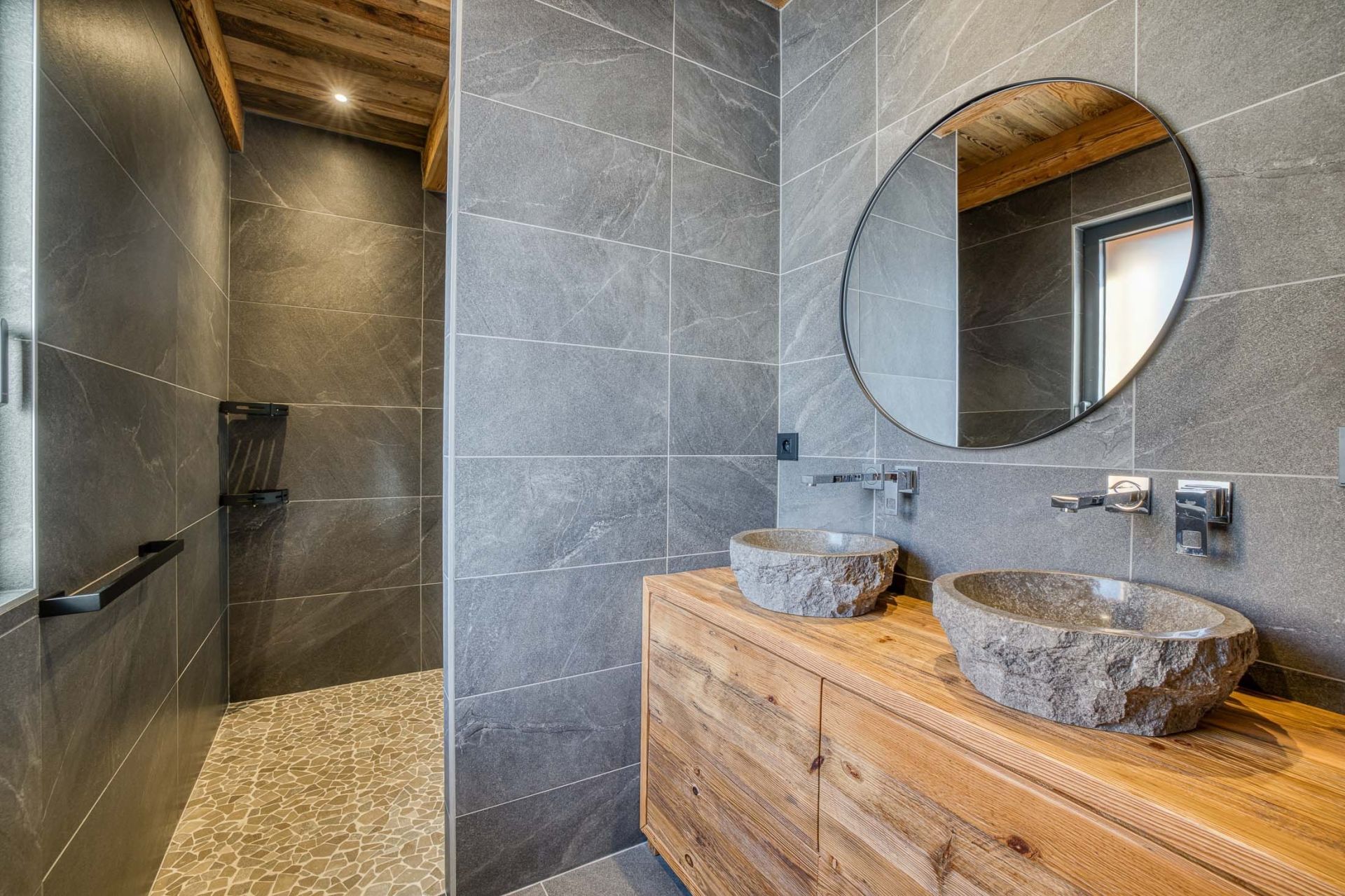chalet de luxe 6 Pièces en vente sur LE GRAND BORNAND (74450)