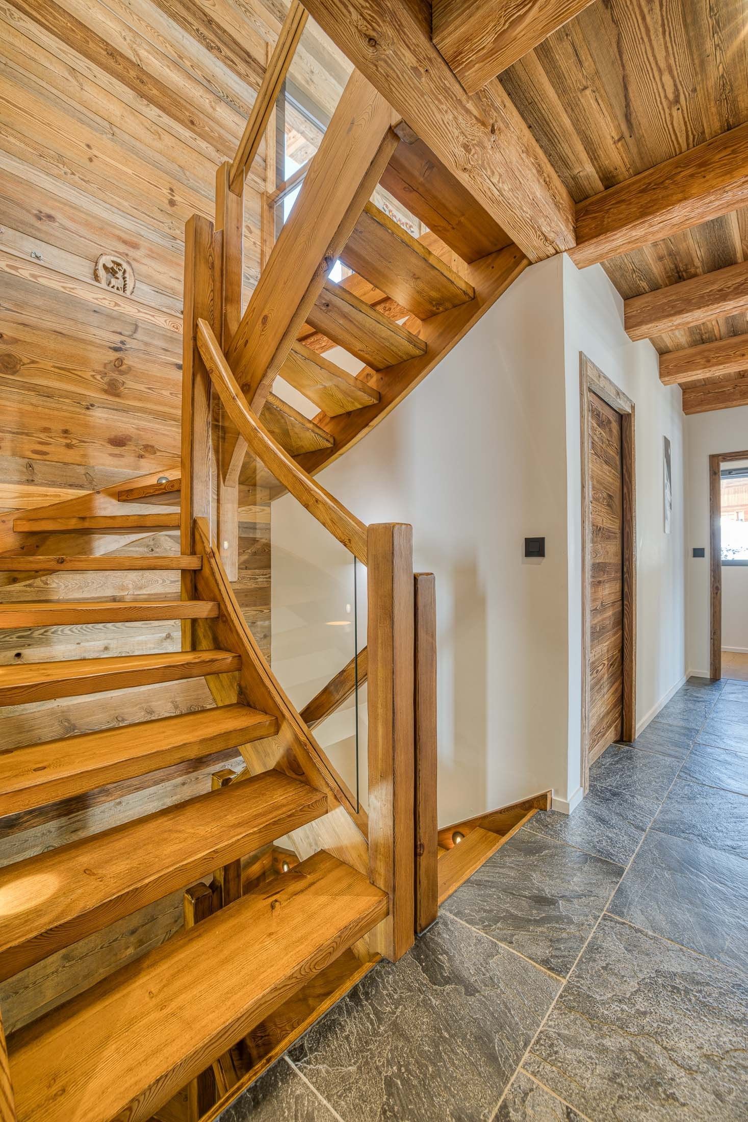 chalet de luxe 6 Pièces en vente sur LE GRAND BORNAND (74450)