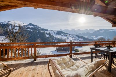 Vente Chalet de luxe Le Grand-Bornand 6&nbsp;Pièces 256&nbsp;m²