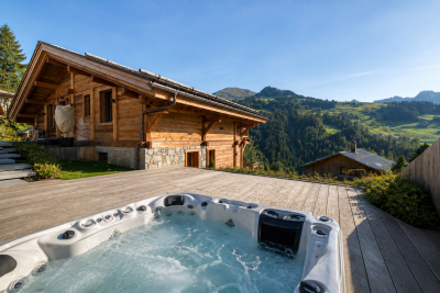 Vente Chalet de luxe Le Grand-Bornand 6&nbsp;Pièces 256&nbsp;m²