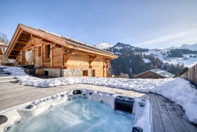 Vente Chalet de luxe Le Grand-Bornand 6&nbsp;Pièces 256&nbsp;m²