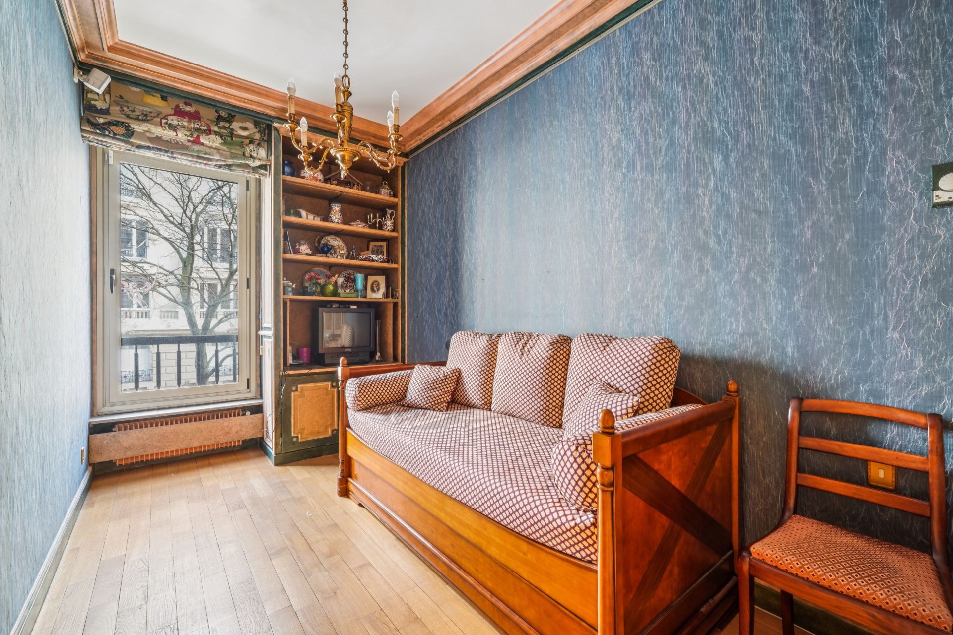 appartement de luxe 4 Pièces en location sur PARIS (75007)