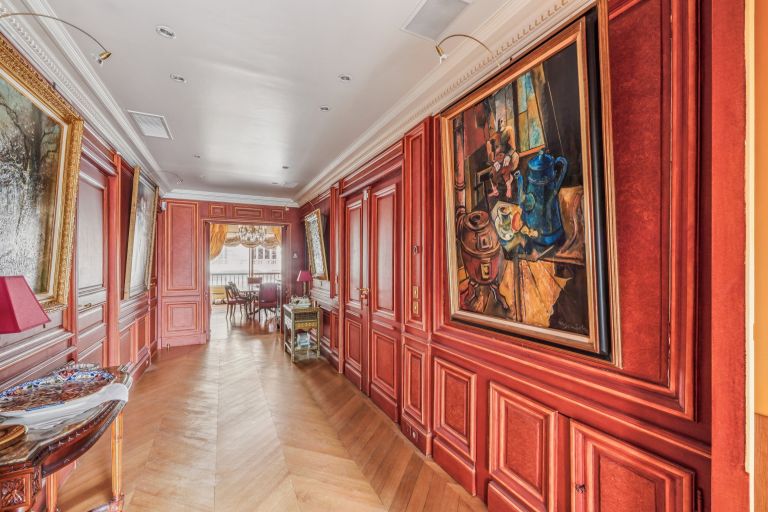 appartement de luxe 4 Pièces en location sur PARIS (75007)