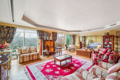 Rental Luxury apartment Paris 7 4&nbsp;Rooms 191&nbsp;m²