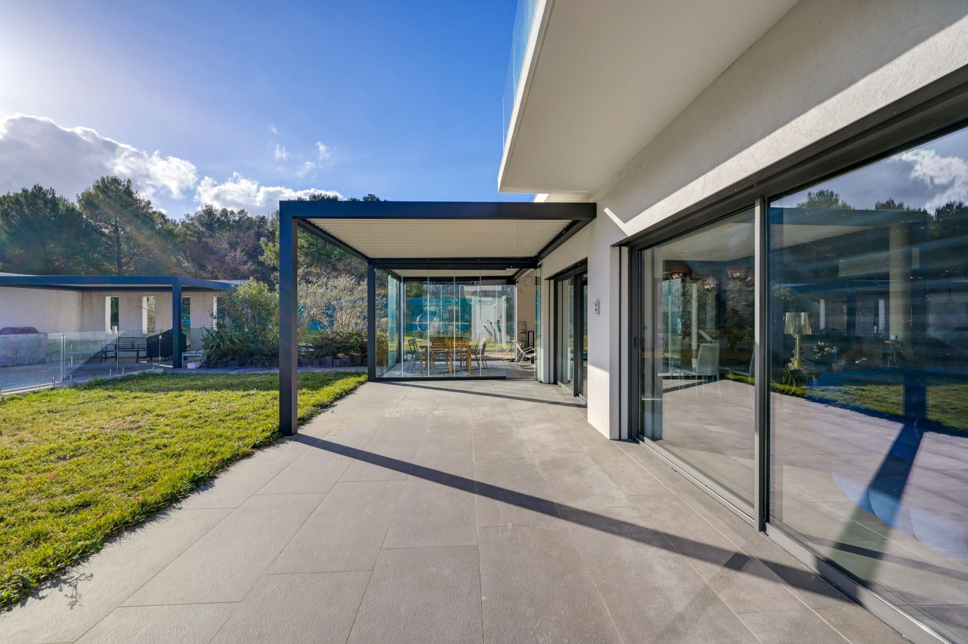 maison de luxe 7 Pièces en vente sur CABRIES (13480)