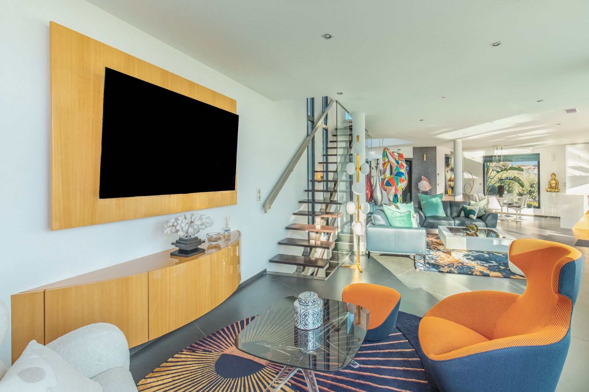 maison de luxe 7 Pièces en vente sur BANDOL (83150)