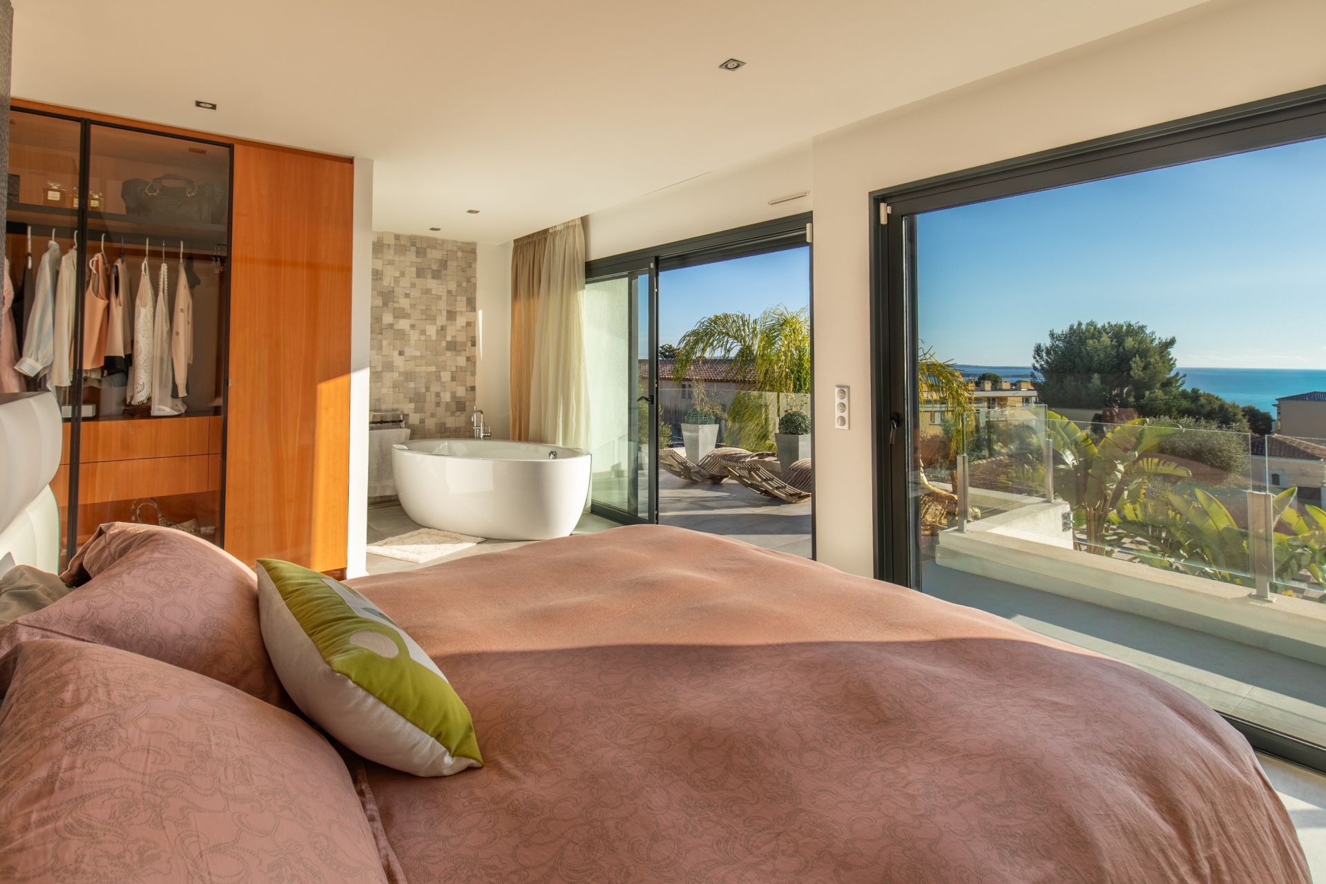 maison de luxe 7 Pièces en vente sur BANDOL (83150)