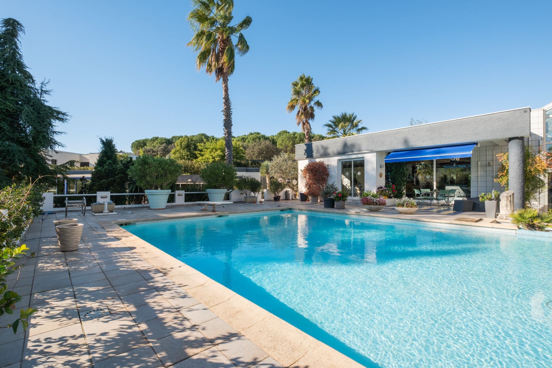 maison de luxe 7 Pièces en vente sur MONTPELLIER (34000)