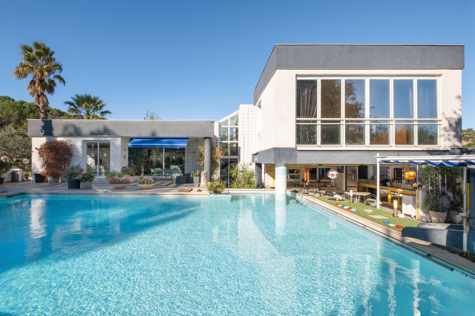 maison de luxe 7 Pièces en vente sur MONTPELLIER (34000)