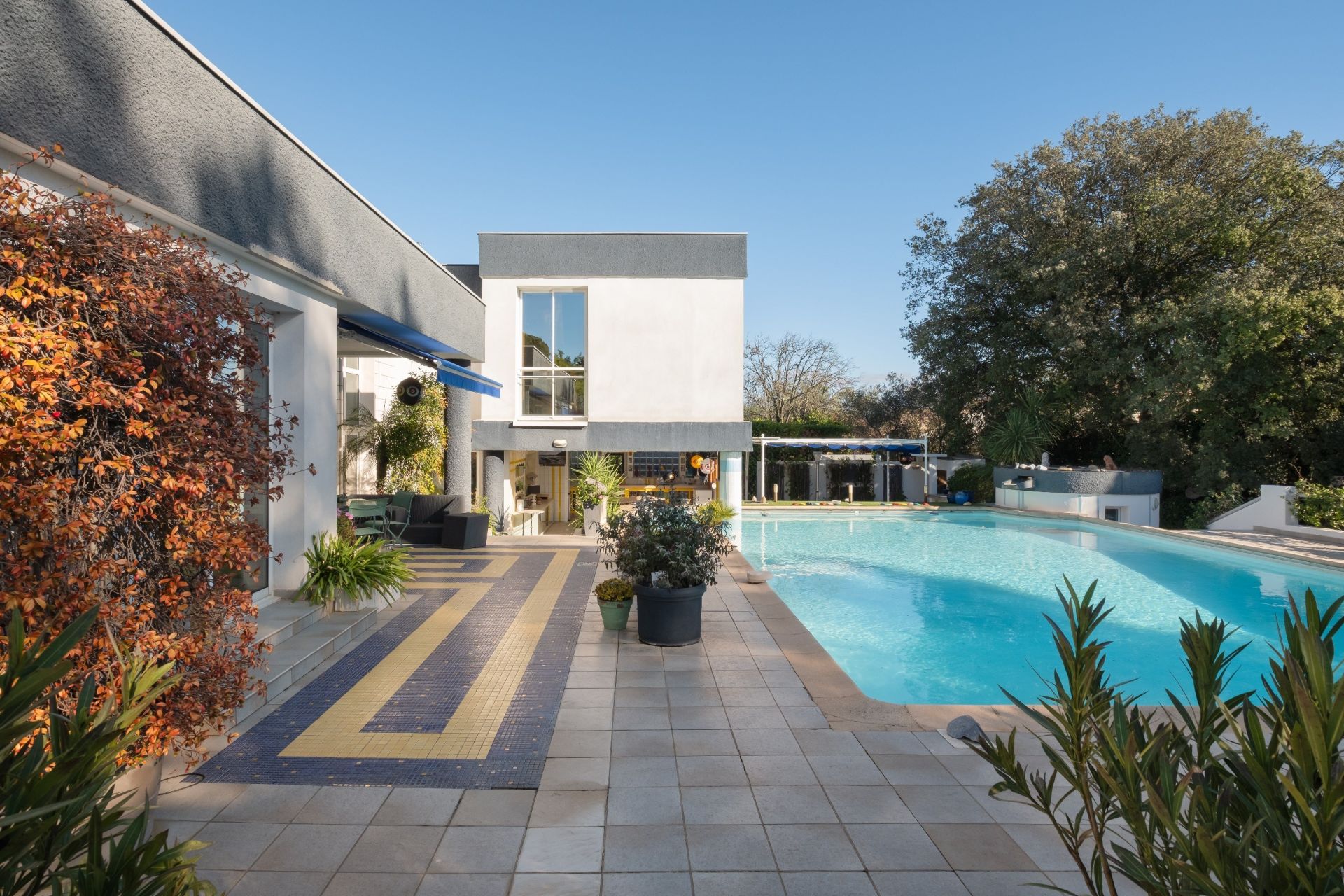 maison de luxe 7 Pièces en vente sur MONTPELLIER (34000)