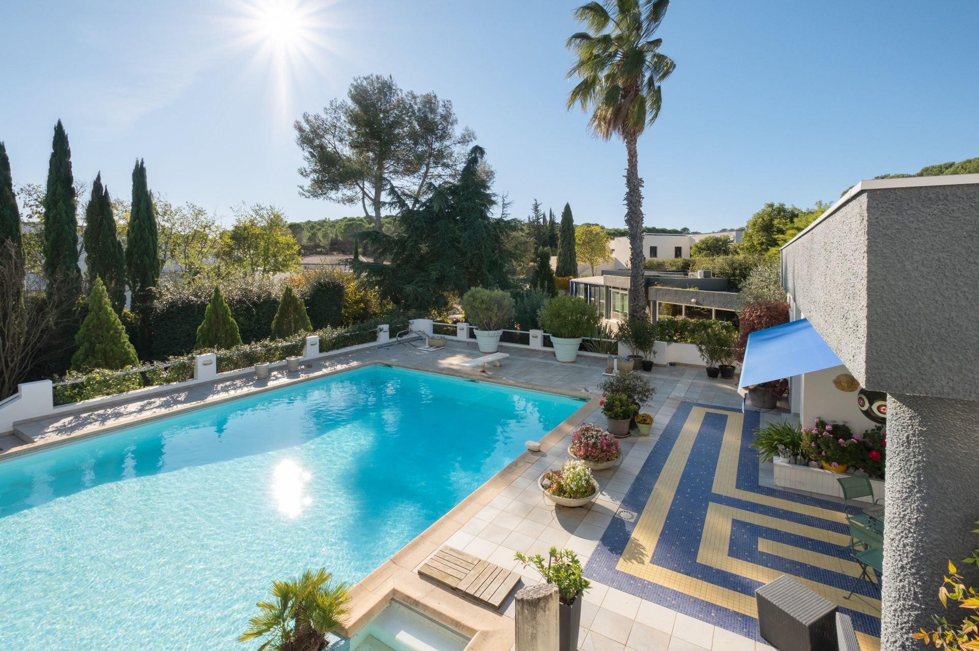 maison de luxe 7 Pièces en vente sur MONTPELLIER (34000)