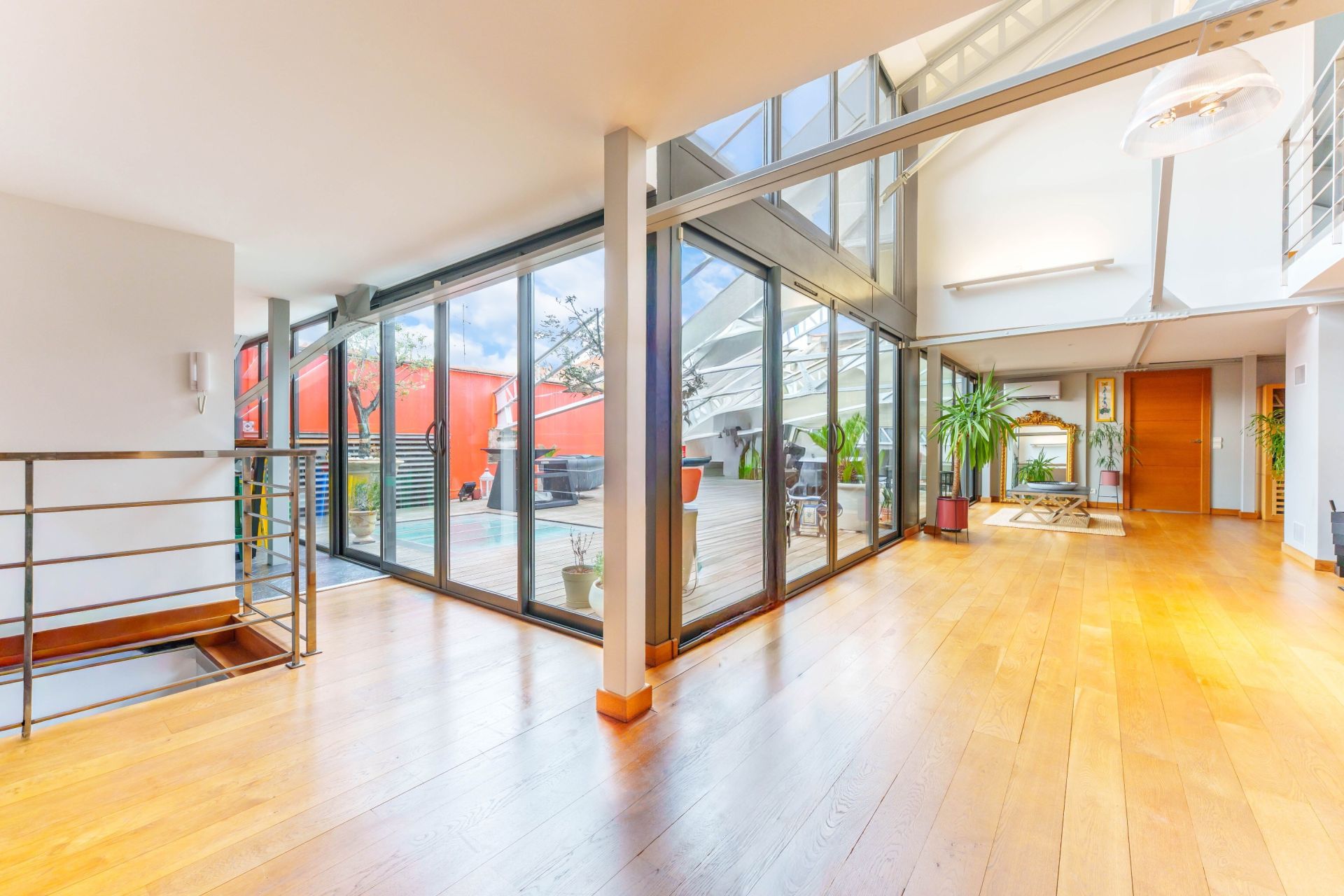 luxury triplex 5 Rooms for sale on MONTPELLIER (34000)