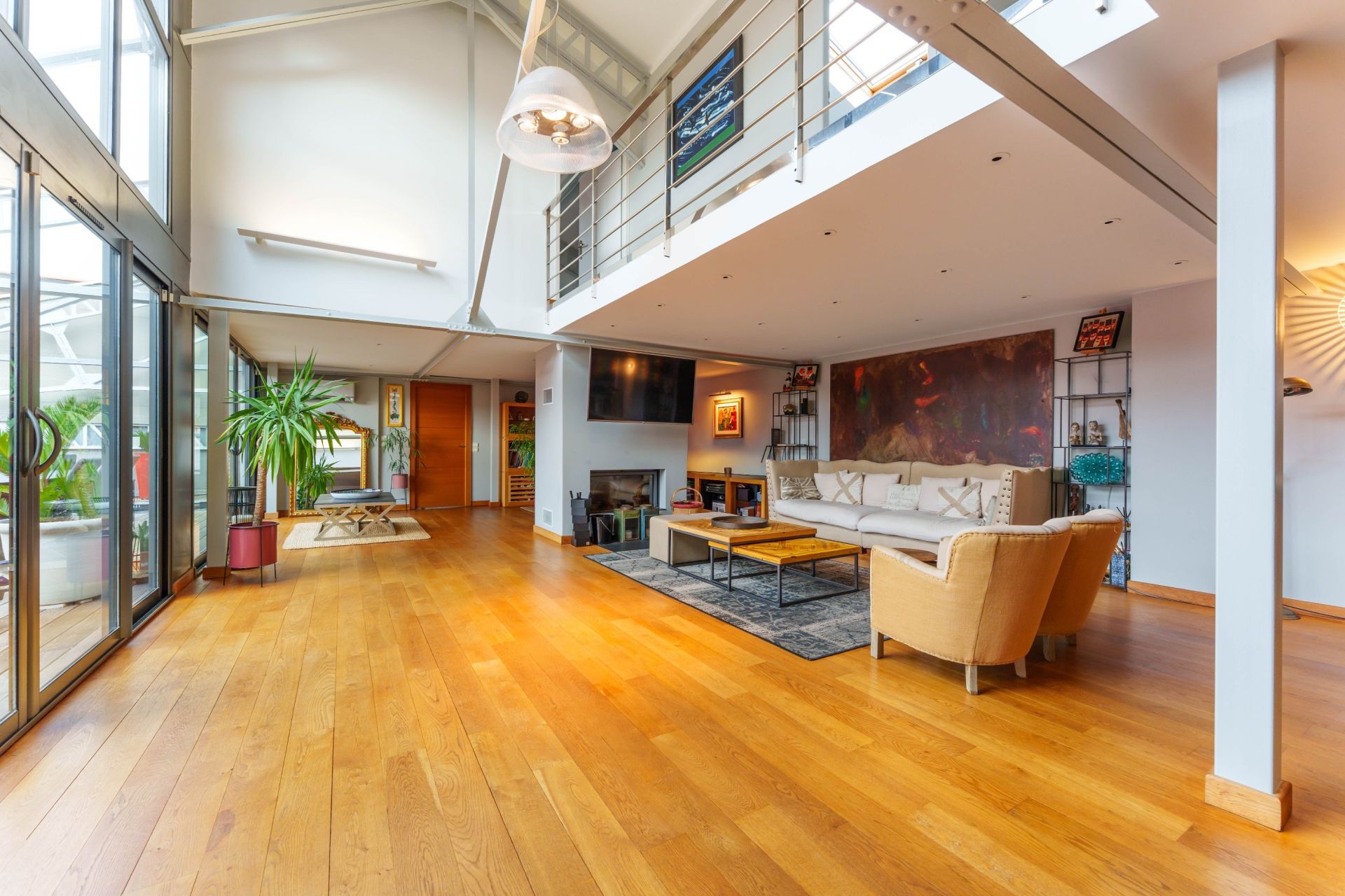 luxury triplex 5 Rooms for sale on MONTPELLIER (34000)