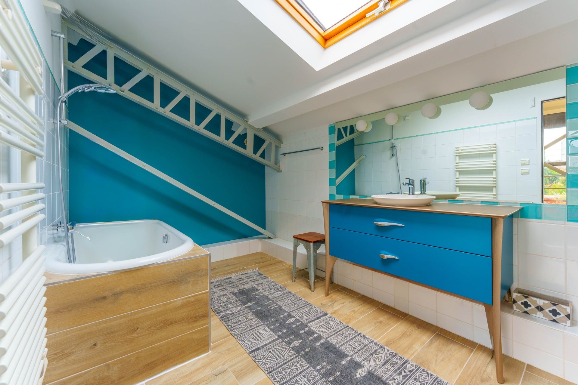 luxury triplex 5 Rooms for sale on MONTPELLIER (34000)