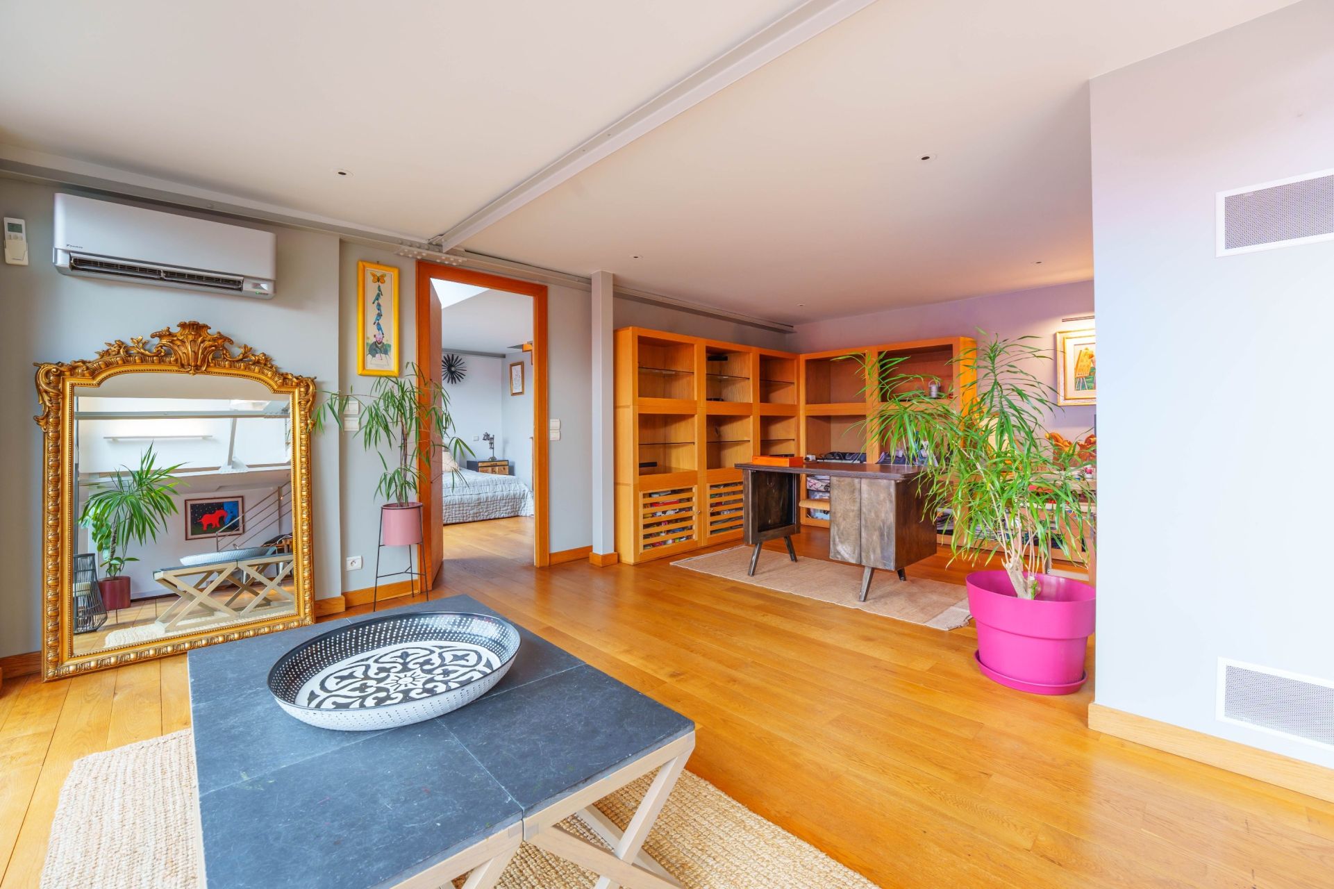 luxury triplex 5 Rooms for sale on MONTPELLIER (34000)