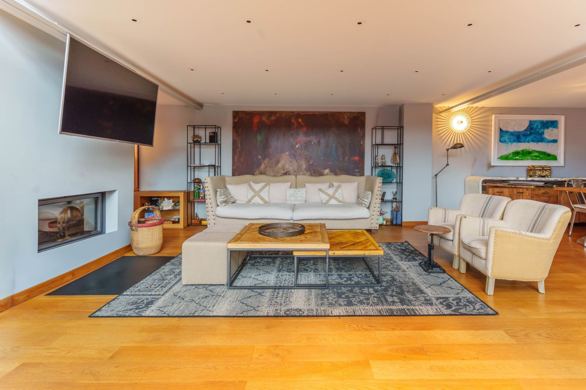 luxury triplex 5 Rooms for sale on MONTPELLIER (34000)