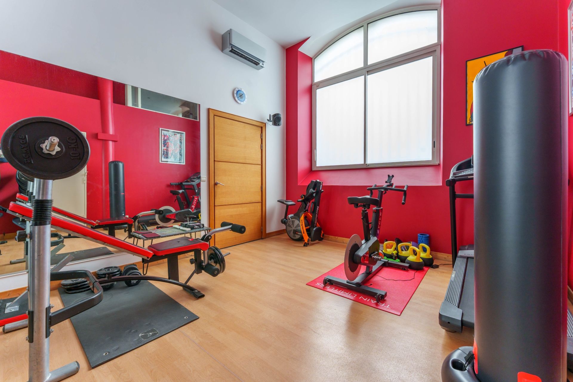 luxury triplex 5 Rooms for sale on MONTPELLIER (34000)