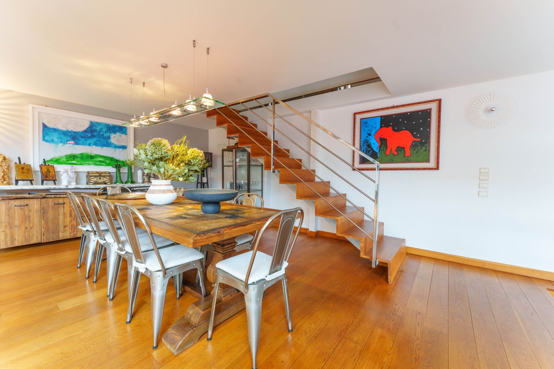 luxury triplex 5 Rooms for sale on MONTPELLIER (34000)
