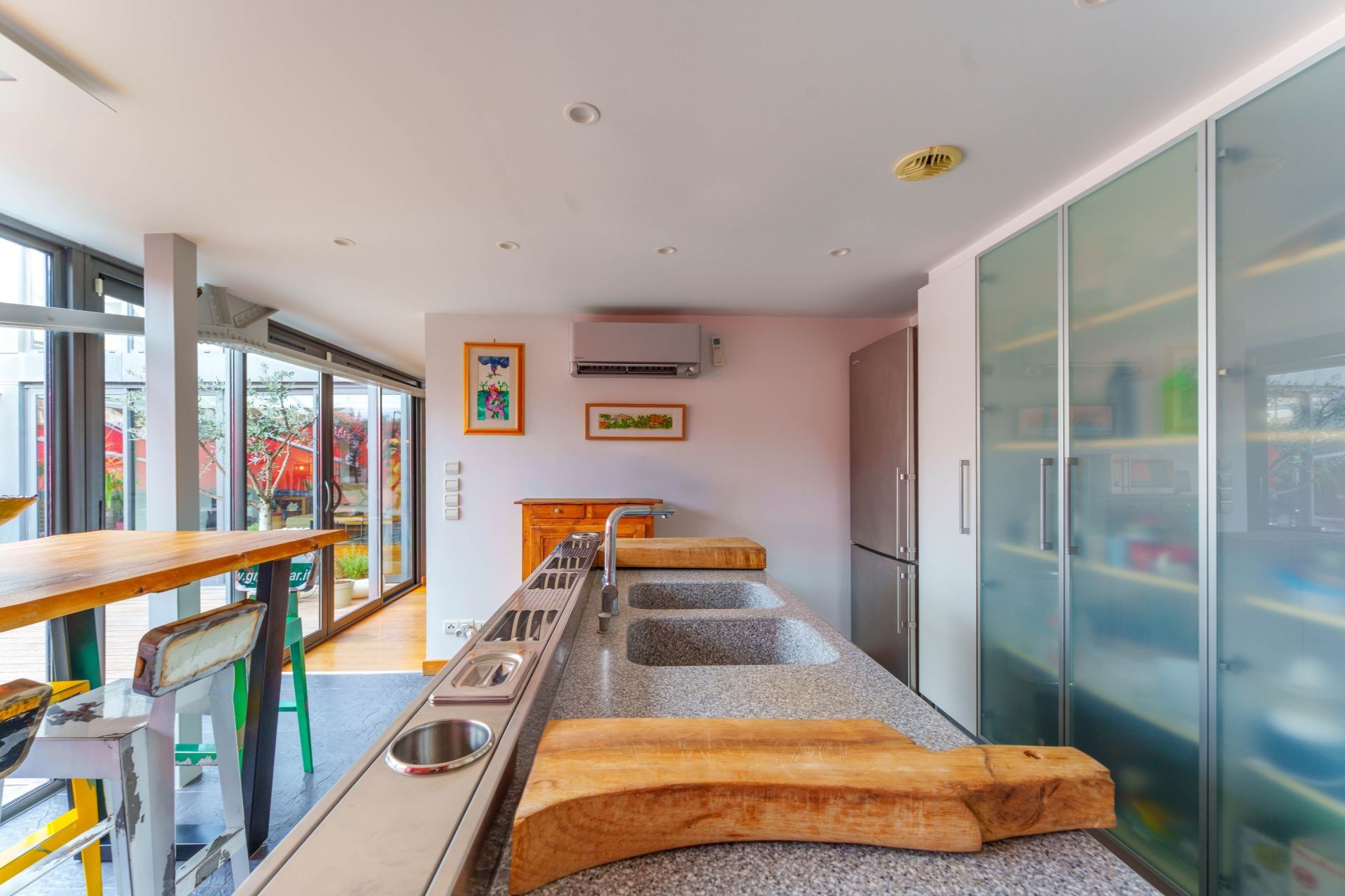 luxury triplex 5 Rooms for sale on MONTPELLIER (34000)