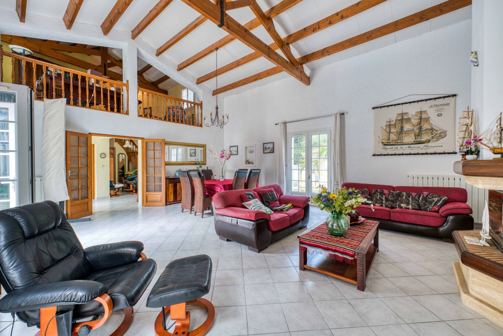 maison de luxe 5 Pièces en vente sur ST TROJAN LES BAINS (17370)