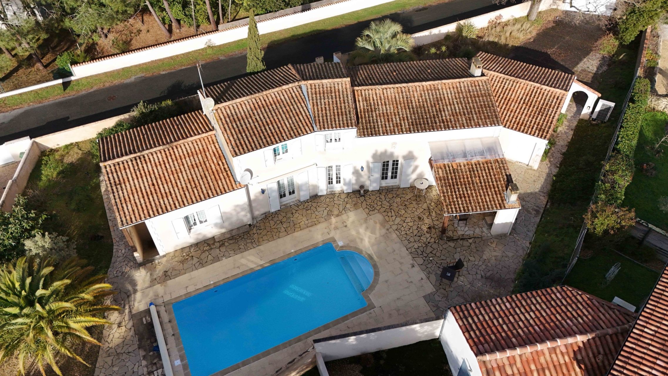 maison de luxe 5 Pièces en vente sur ST TROJAN LES BAINS (17370)