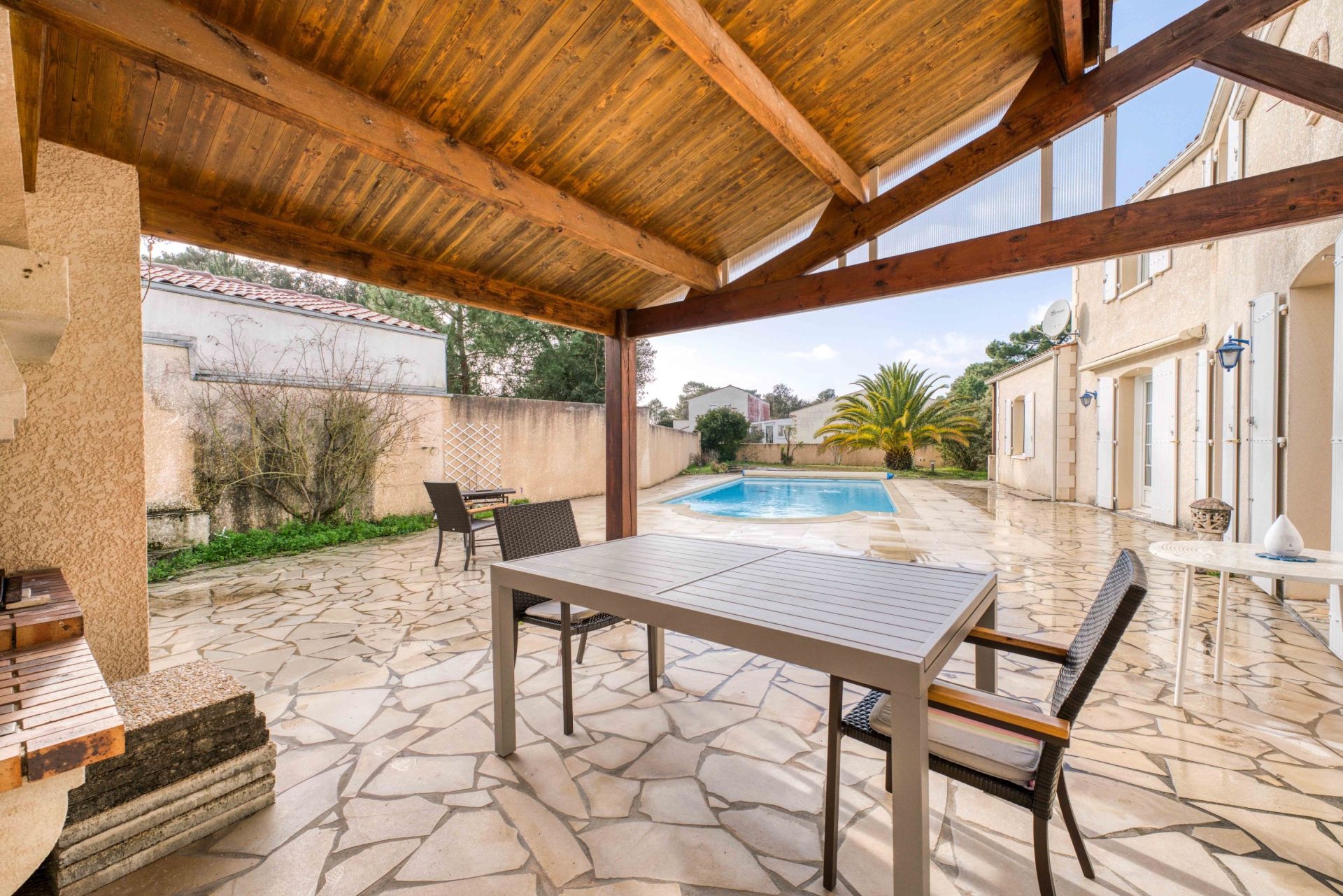 maison de luxe 5 Pièces en vente sur ST TROJAN LES BAINS (17370)