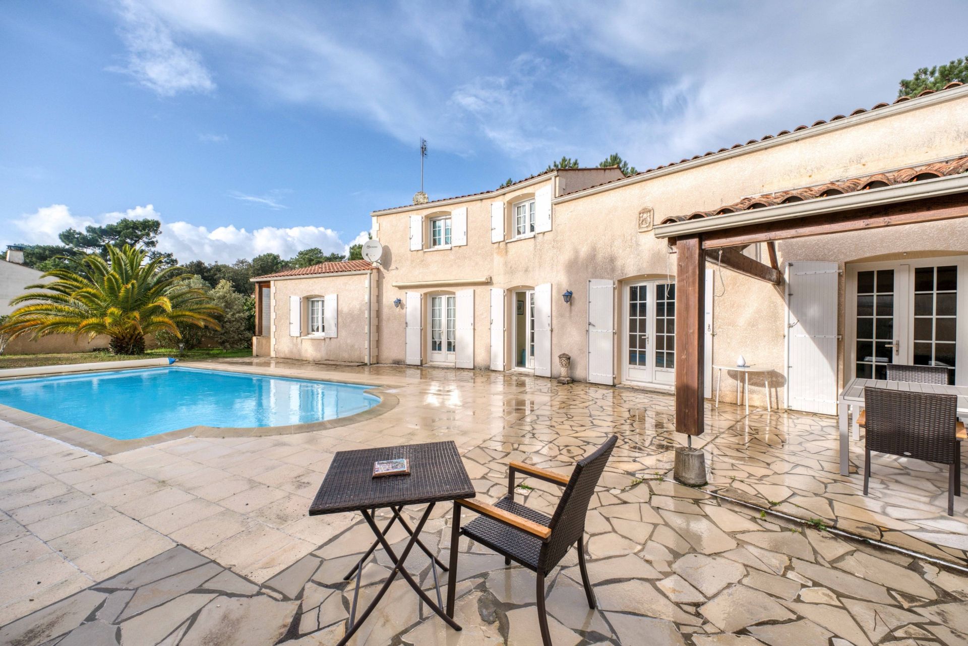 maison de luxe 5 Pièces en vente sur ST TROJAN LES BAINS (17370)