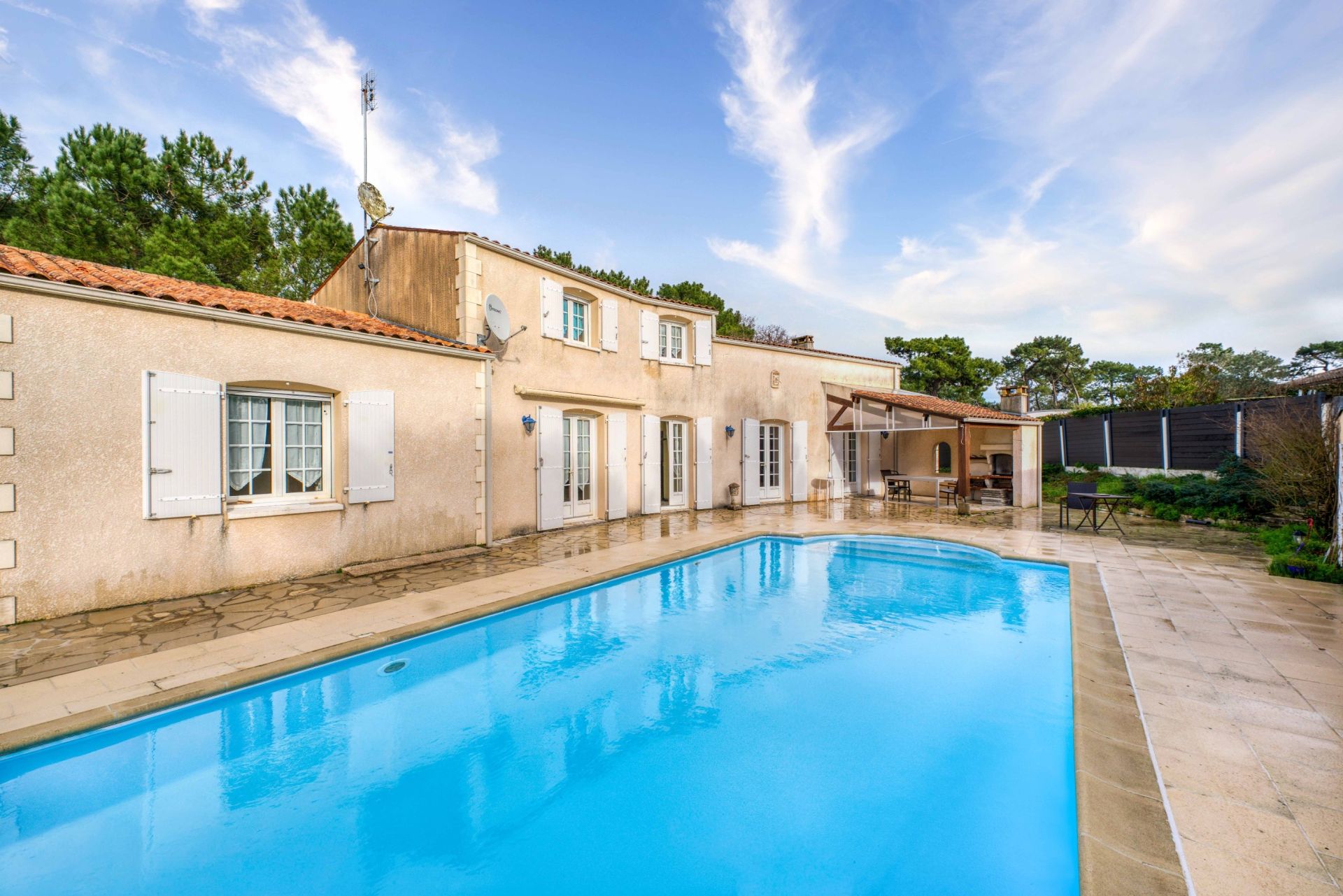 maison de luxe 5 Pièces en vente sur ST TROJAN LES BAINS (17370)