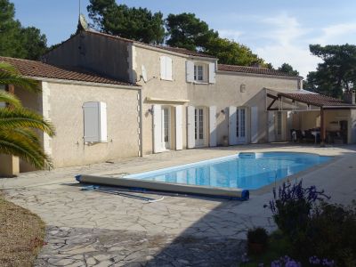 Vente Maison de luxe Saint-Trojan-les-Bains 5&nbsp;Pièces 150&nbsp;m²