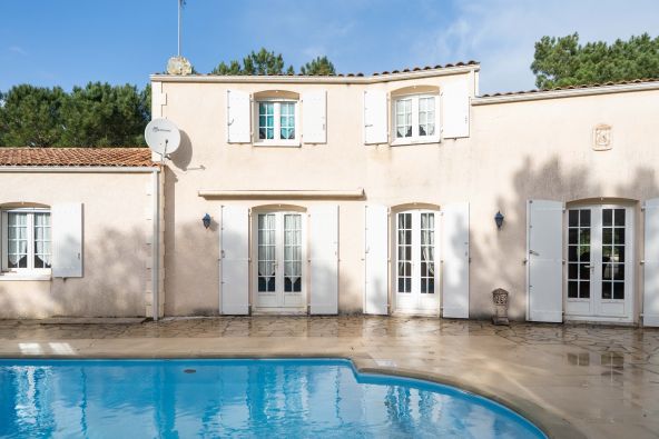 Vente Maison de luxe Saint-Trojan-les-Bains 5&nbsp;Pièces 150&nbsp;m²
