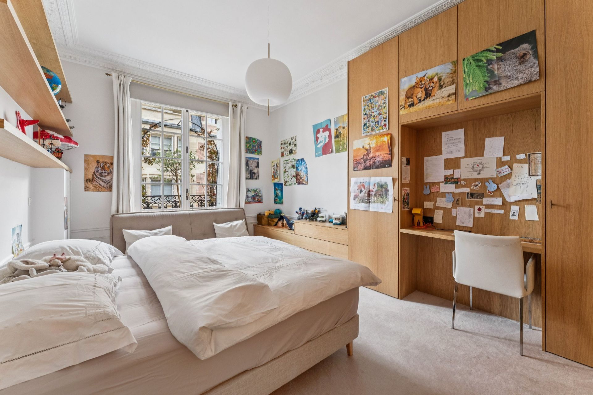 appartement de luxe 5 Pièces en vente sur PARIS (75017)