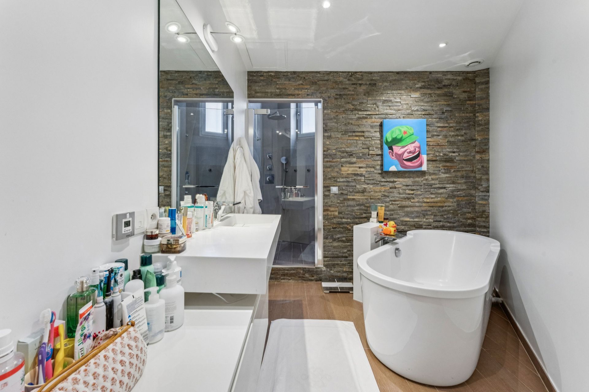 appartement de luxe 5 Pièces en vente sur PARIS (75017)