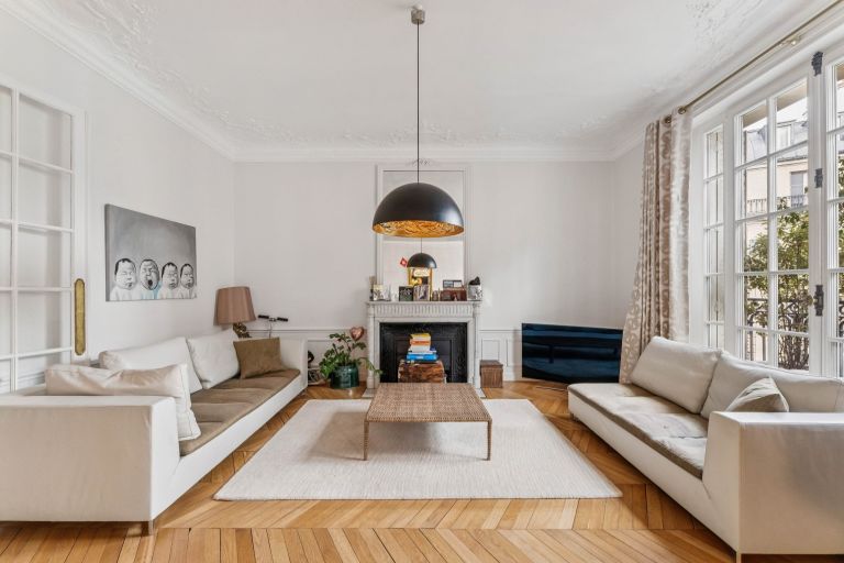 appartement de luxe 5 Pièces en vente sur PARIS (75017)