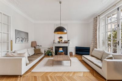 Vente Appartement de luxe Paris 17 5&nbsp;Pièces 147&nbsp;m²