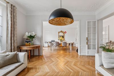 Vente Appartement de luxe Paris 17 5&nbsp;Pièces 147&nbsp;m²