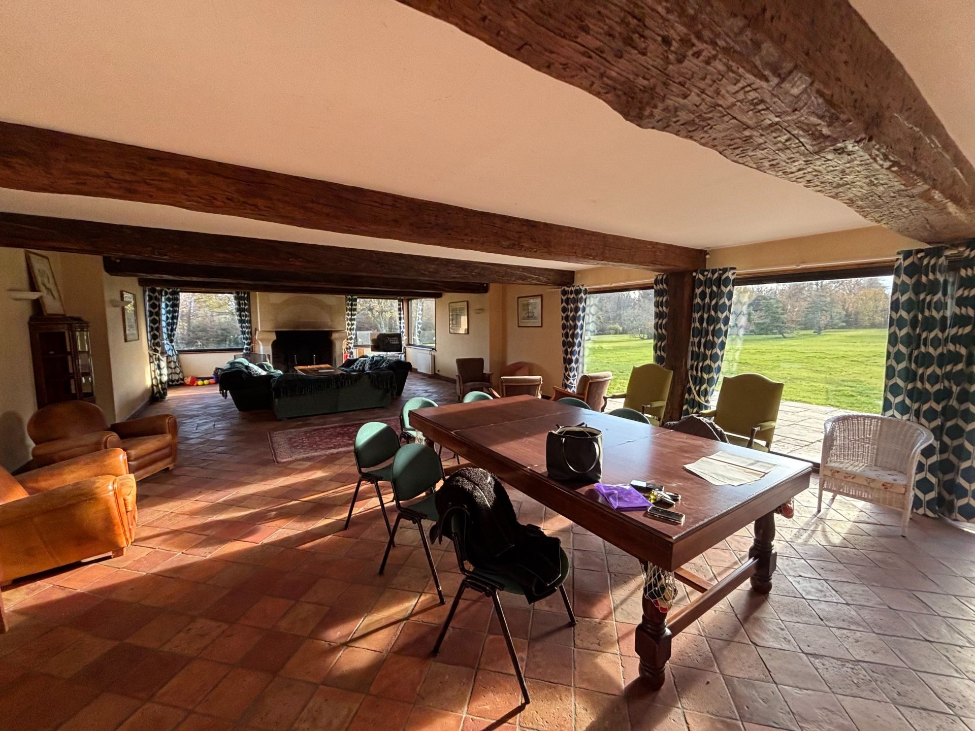 maison de luxe 13 Pièces en vente sur ST ARNOULT (14800)