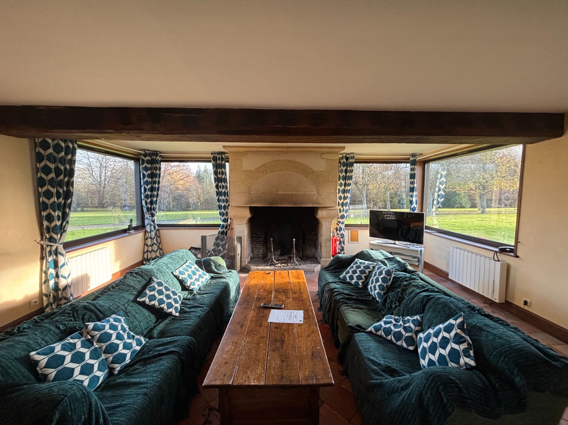 maison de luxe 13 Pièces en vente sur ST ARNOULT (14800)