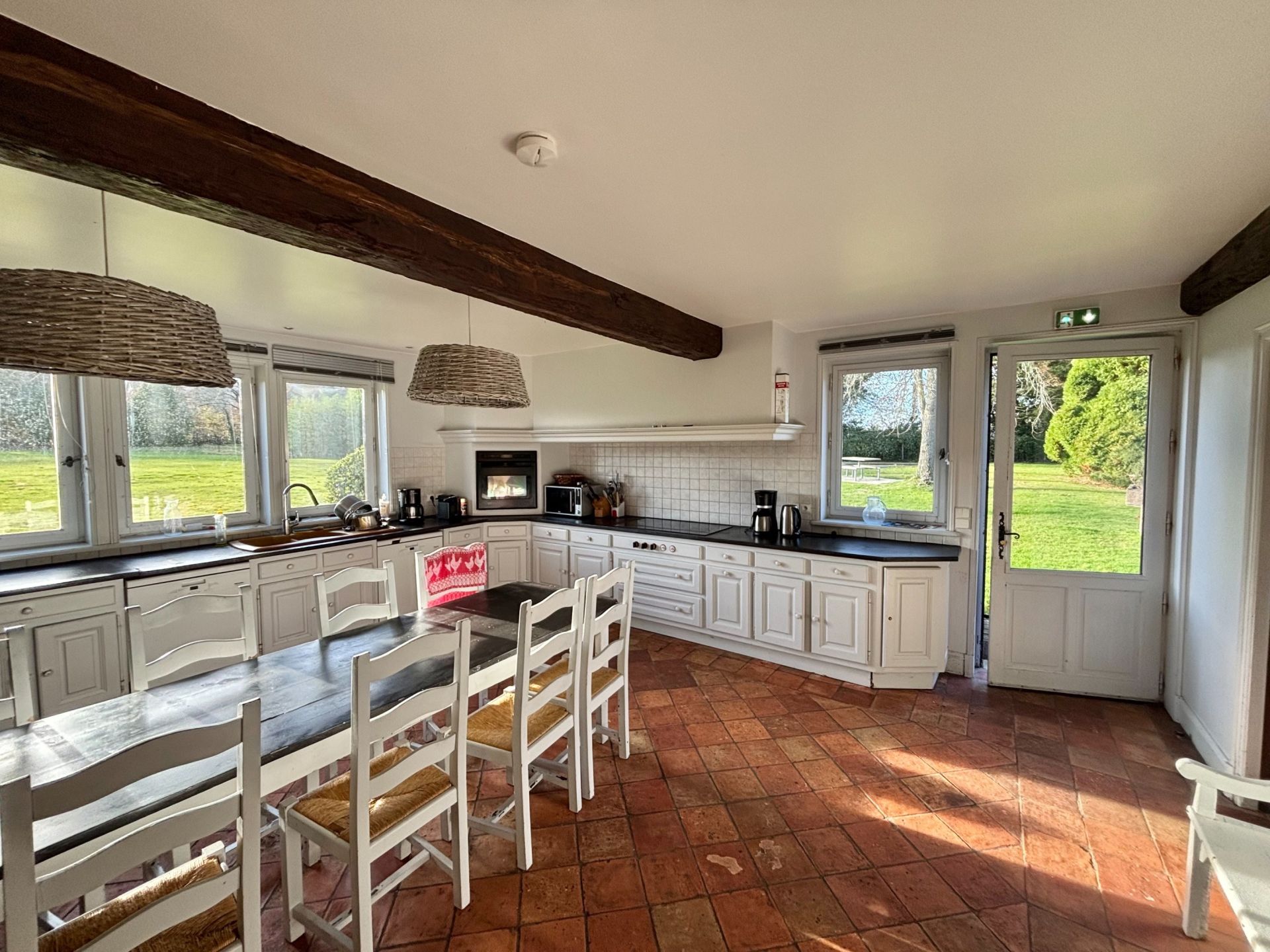 maison de luxe 13 Pièces en vente sur ST ARNOULT (14800)