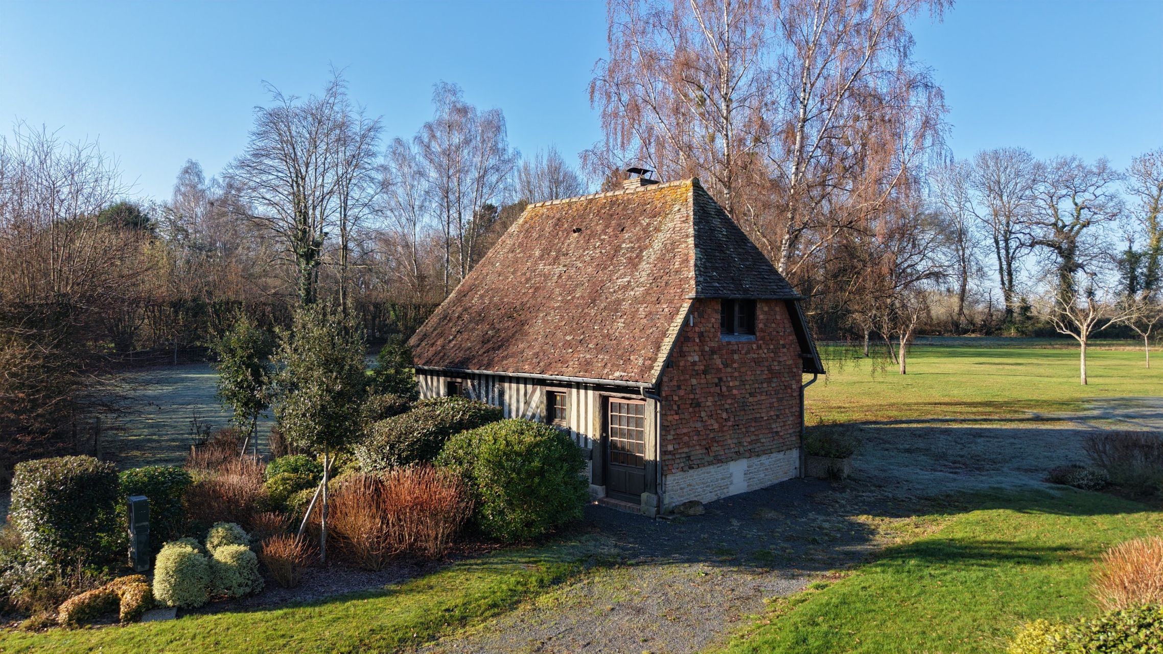 maison de luxe 13 Pièces en vente sur ST ARNOULT (14800)