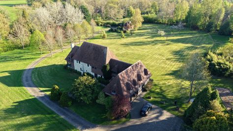 Sale Luxury house Saint-Arnoult 13&nbsp;Rooms 524&nbsp;m²
