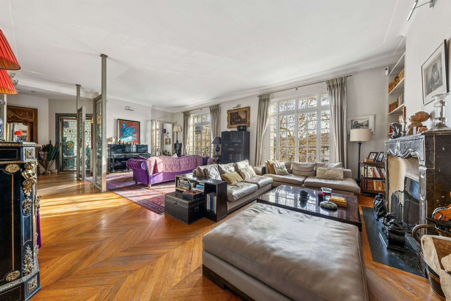 appartement de luxe 8 Pièces en vente sur PARIS (75116)