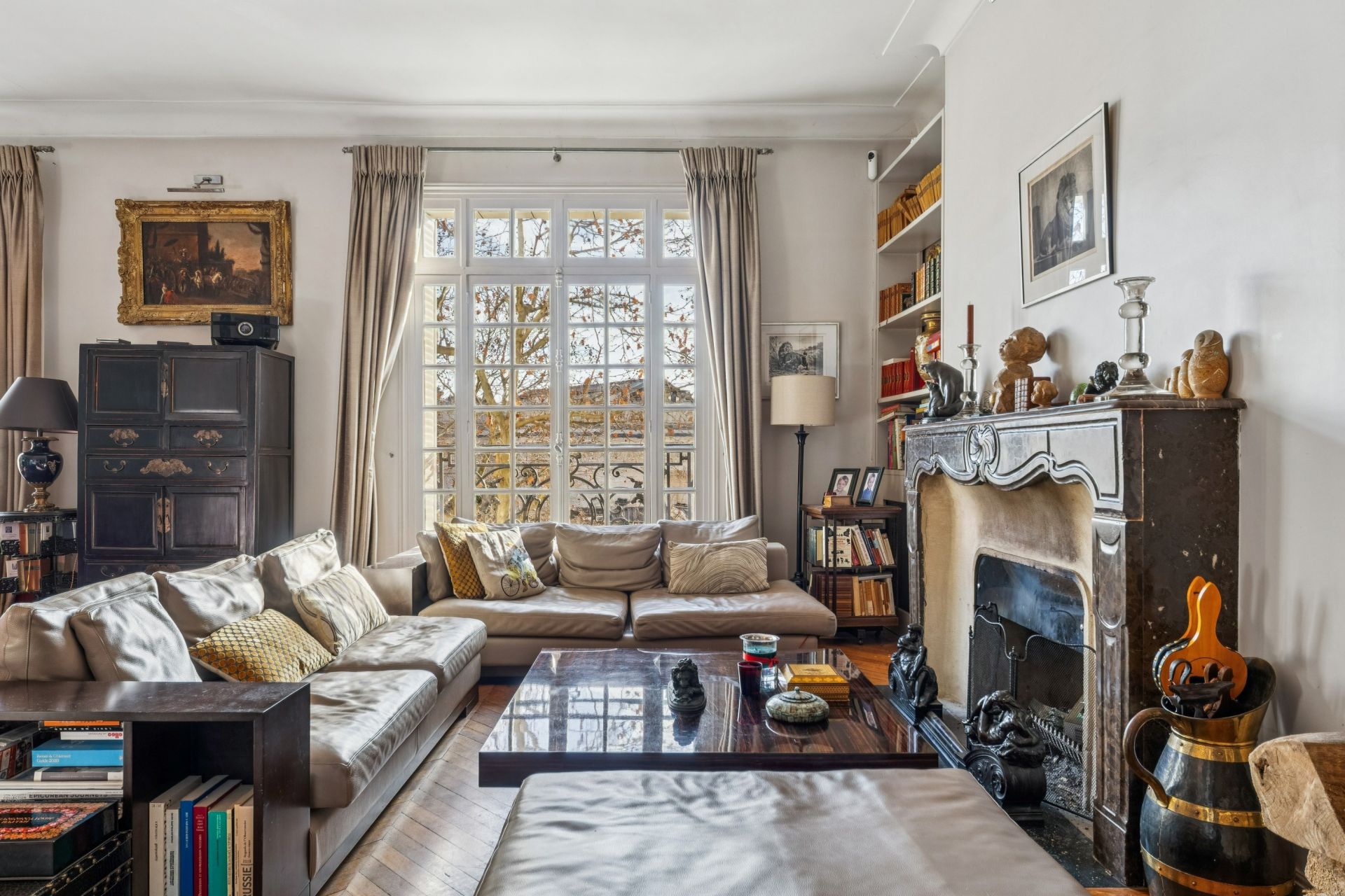 appartement de luxe 8 Pièces en vente sur PARIS (75116)