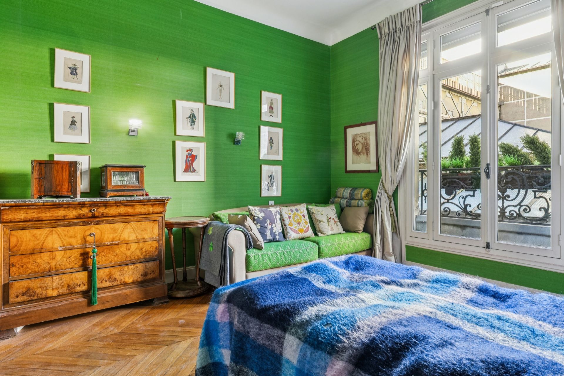 appartement de luxe 8 Pièces en vente sur PARIS (75116)