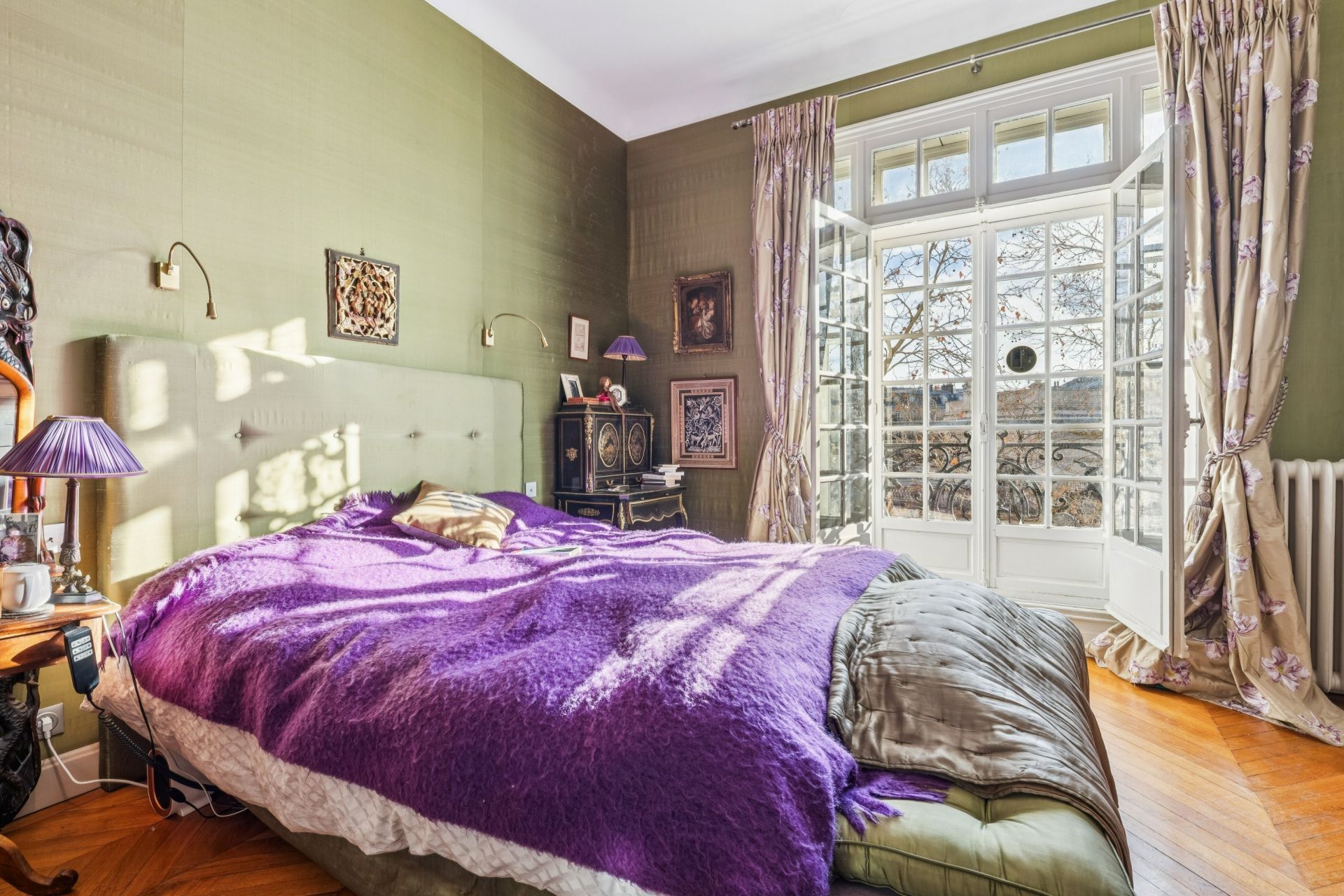 appartement de luxe 8 Pièces en vente sur PARIS (75116)