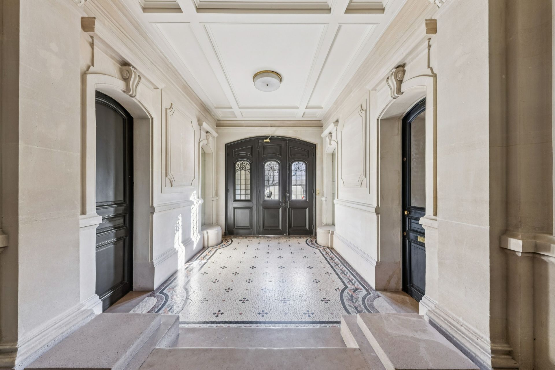 appartement de luxe 8 Pièces en vente sur PARIS (75116)