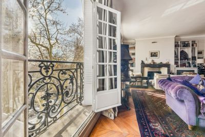 Vente Appartement de luxe Paris 16 8&nbsp;Pièces 234.75&nbsp;m²