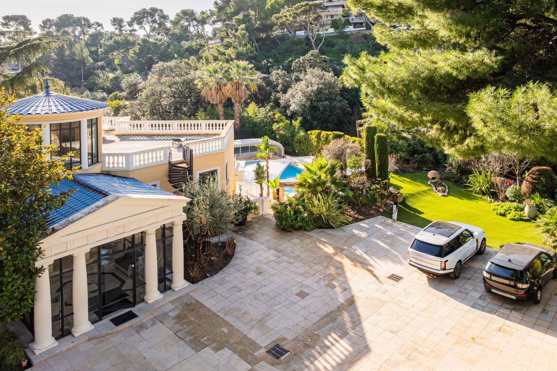 maison de luxe 11 Pièces en vente sur MARSEILLE (13008)