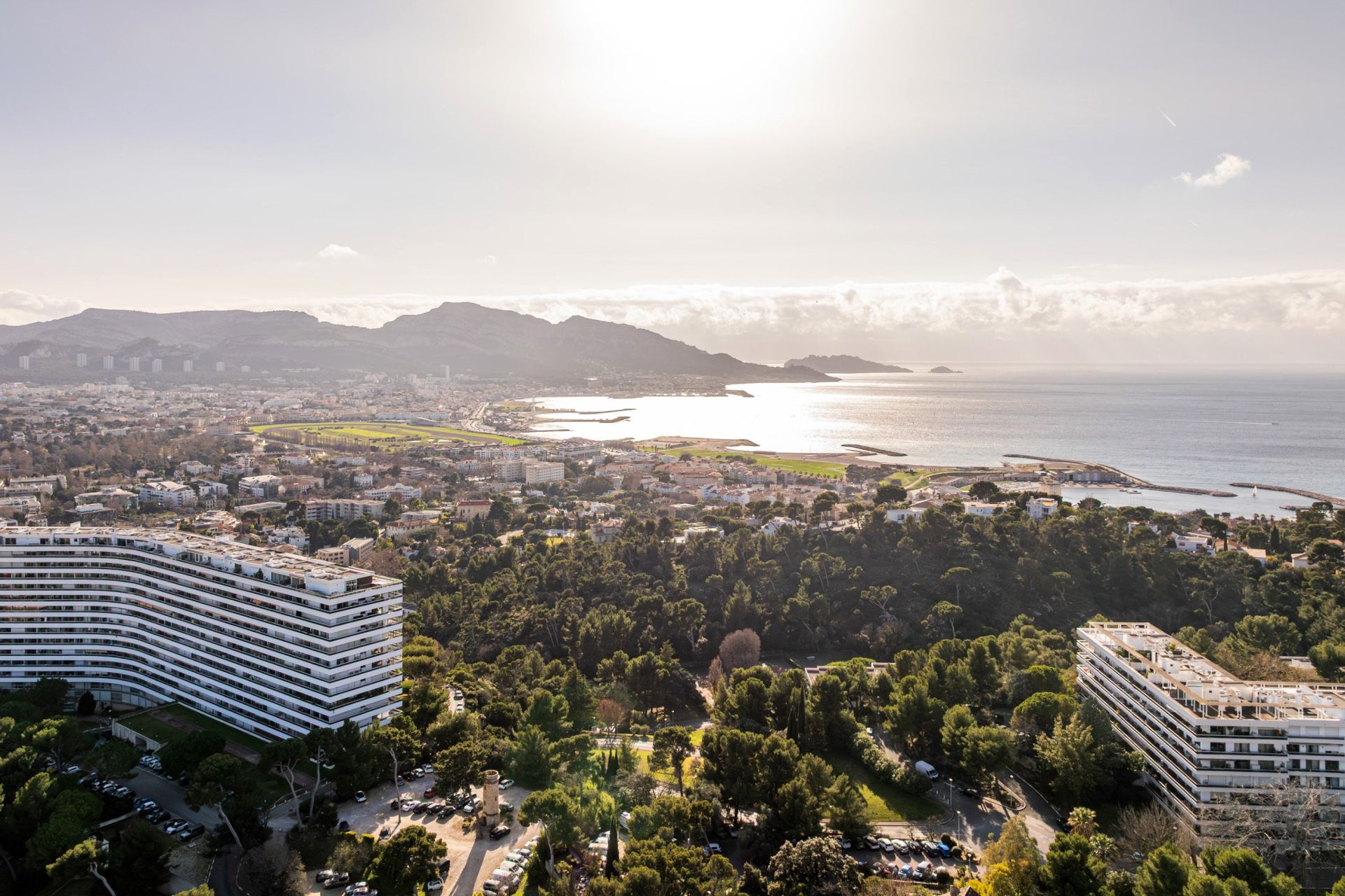 maison de luxe 11 Pièces en vente sur MARSEILLE (13008)