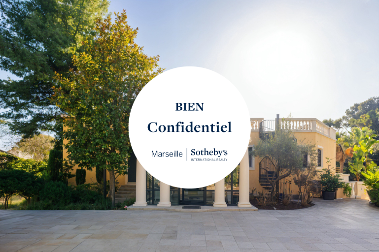 maison de luxe 11 Pièces en vente sur MARSEILLE (13008)