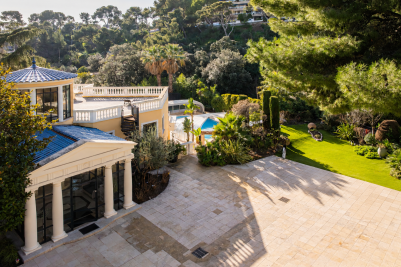 Vente Maison de luxe Marseille 8 11&nbsp;Pièces 630&nbsp;m²